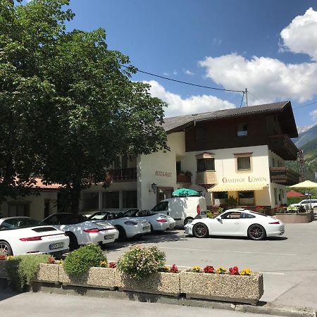 Gasthof Zum Loewen Landeck Esterno foto
