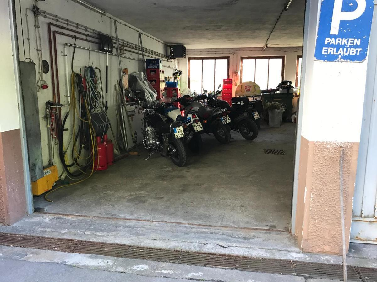 Gasthof Zum Loewen Landeck Esterno foto