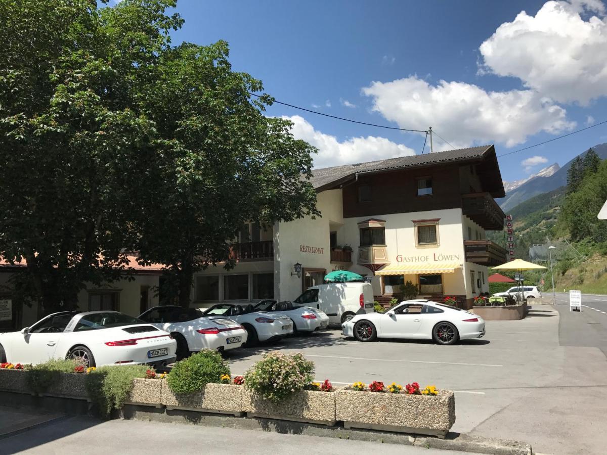 Gasthof Zum Loewen Landeck Esterno foto